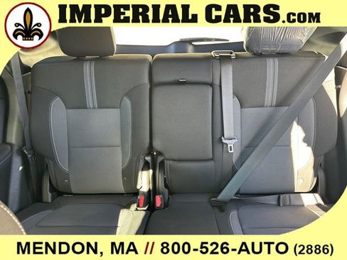 New 2025 Chevrolet Blazer LT w/ Midnight/Sport Edition image 32