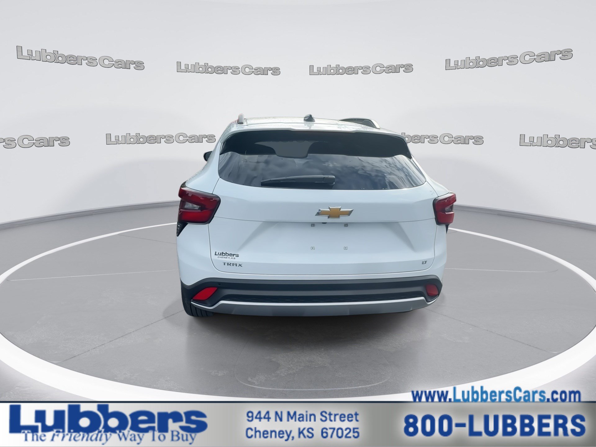 New 2026 Chevrolet Trax LT w/ Driver Confidence Package FWD image 7