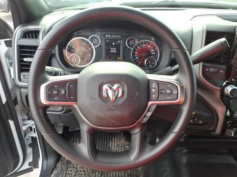 New 2026 RAM 3500 Tradesman AWD/4WD image 11