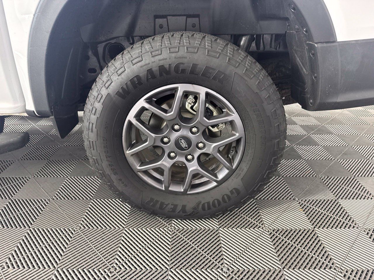 Used 2025 Ford Ranger XLT w/ FX4 Off-Road Package AWD/4WD image 13