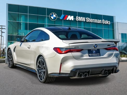 Used 2024 BMW M4 xDrive Competition AWD/4WD image 6