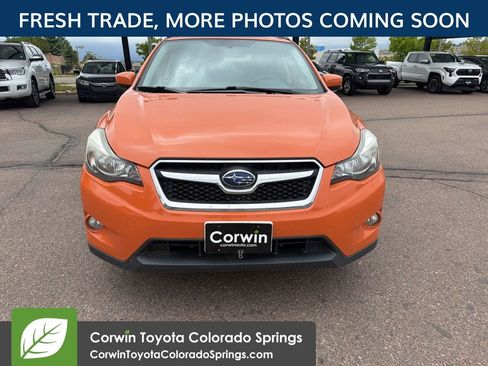 Used 2015 Subaru Crosstrek 2.0i Premium w/ Popular Package #1 AWD/4WD image 2