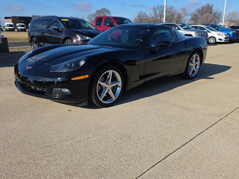 Used 2013 Chevrolet Corvette Coupe image 1