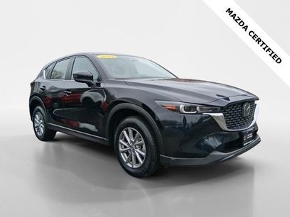 Certified 2023 MAZDA CX-5 AWD 2.5 S