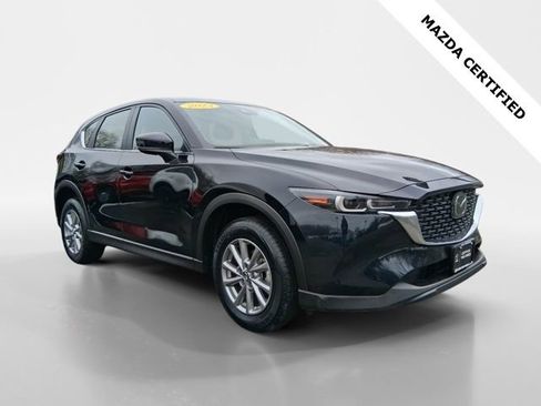 Certified 2023 MAZDA CX-5 AWD 2.5 S image 1