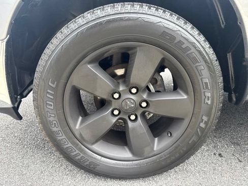 Used 2024 RAM 1500 Tradesman w/ Tradesman SXT Package AWD/4WD image 8