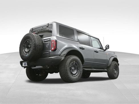 New 2025 Ford Bronco Badlands w/ Sasquatch Package image 54
