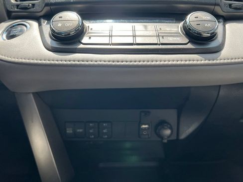 Used 2015 Toyota RAV4 Limited AWD/4WD image 18
