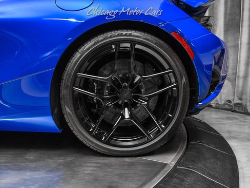 Used 2025 McLaren 750S Spider RWD image 61