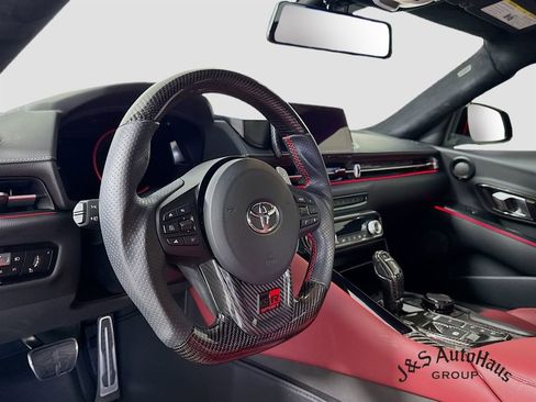 Used 2022 Toyota Supra Premium w/ Driver Assist Package RWD image 9