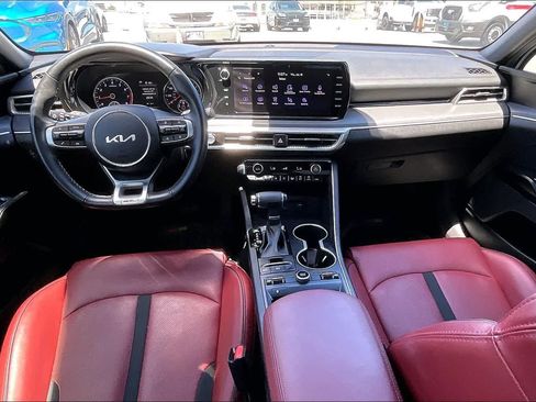 Used 2024 Kia K5 GT-Line w/ GT-Line Premium Package FWD image 10