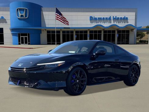 New 2026 Honda Prelude image 1