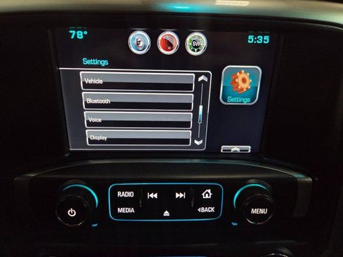 Used 2015 Chevrolet Silverado 2500 LTZ w/ Duramax Plus Package image 49