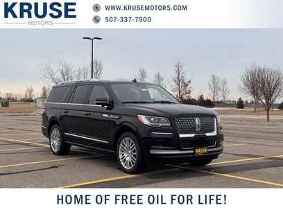 Used 2024 Lincoln Navigator L Reserve
