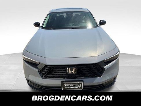 New 2026 Honda Accord SE image 8