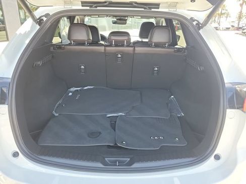 Certified 2025 MAZDA CX-5 Signature AWD/4WD image 28