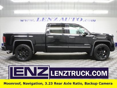 Used 2018 GMC Sierra 1500 Denali