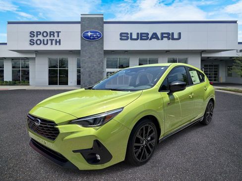 New 2026 Subaru Impreza RS AWD/4WD image 7