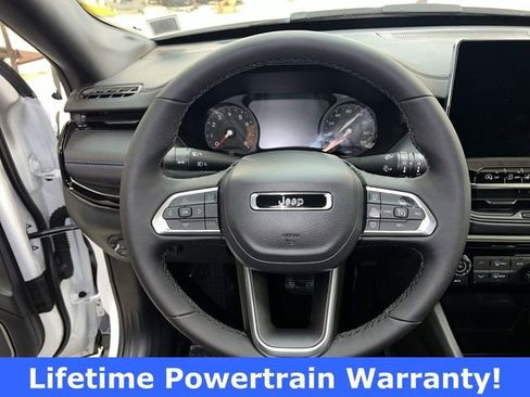 New 2026 Jeep Compass Limited image 20