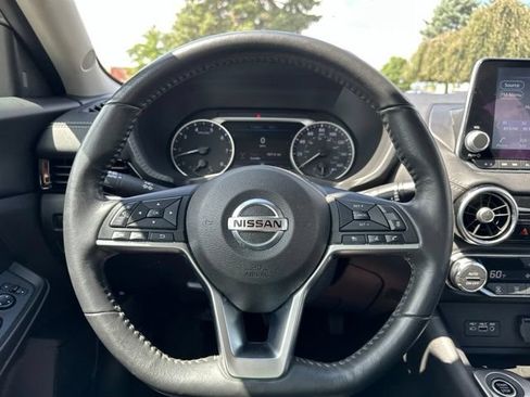 Certified 2023 Nissan Sentra SV w/ All-Weather Package FWD image 30