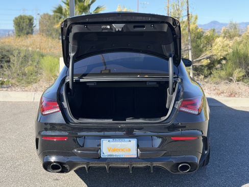 Certified 2023 Mercedes-Benz CLA 35 AMG 4MATIC image 13