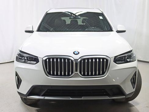 Used 2022 BMW X3 xDrive30i AWD/4WD image 8