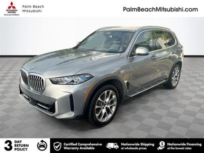 Used 2024 BMW X5 sDrive40i