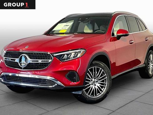 New 2026 Mercedes-Benz GLC 300 4MATIC image 1