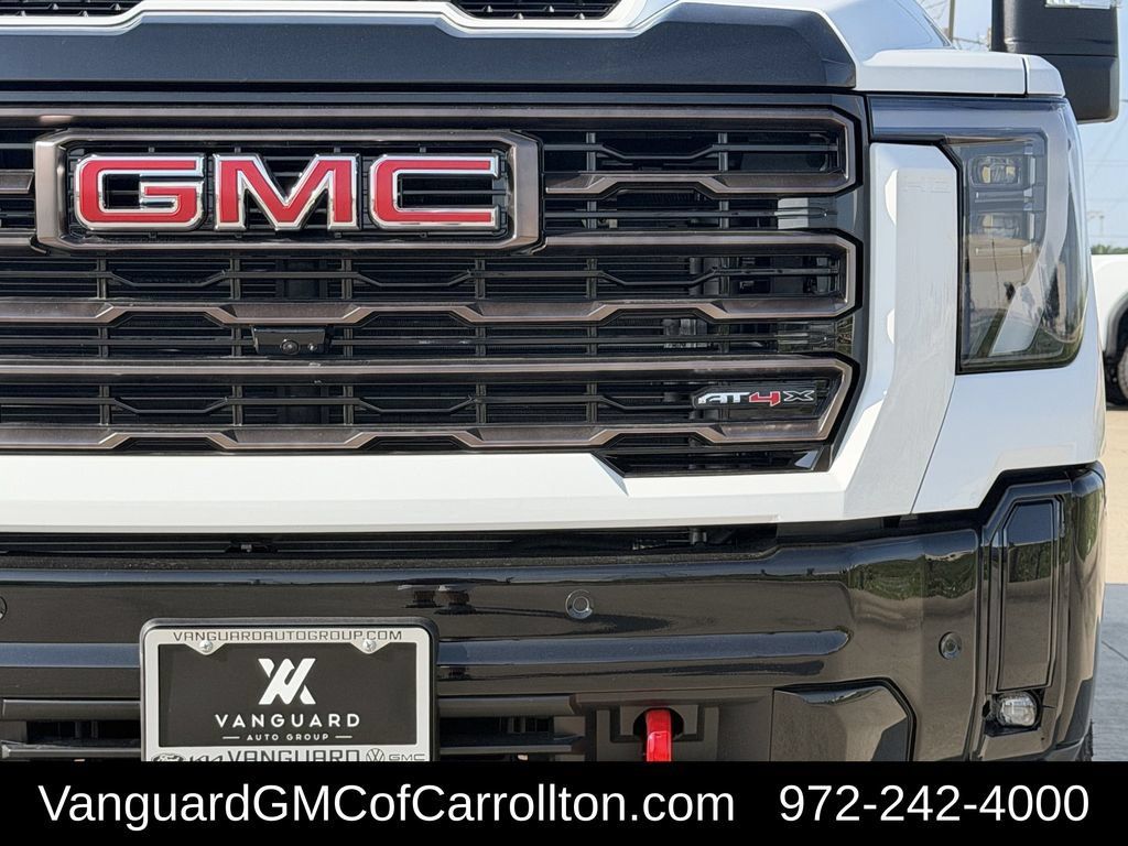 New 2026 GMC Sierra 2500 AT4X AWD/4WD image 8