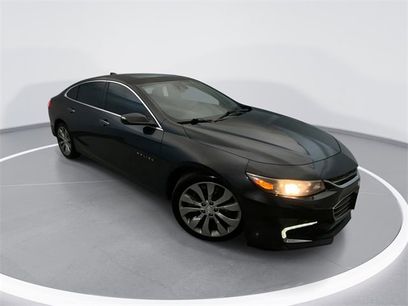 Used 2017 Chevrolet Malibu Premier w/ Premier Sun and Wheel Package