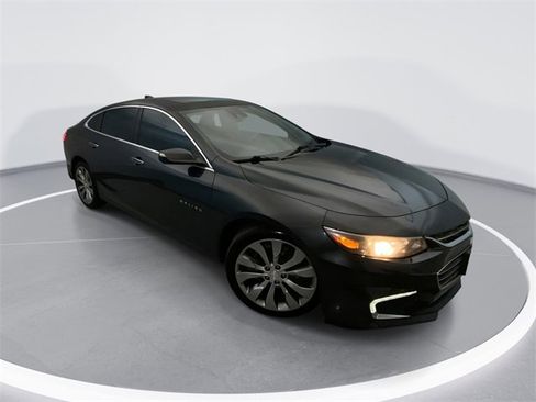 Used 2017 Chevrolet Malibu Premier w/ Premier Sun and Wheel Package image 1