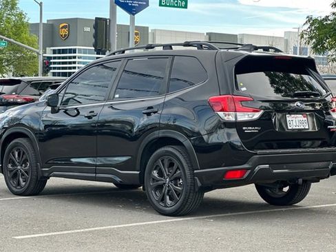 Used 2021 Subaru Forester Sport image 6