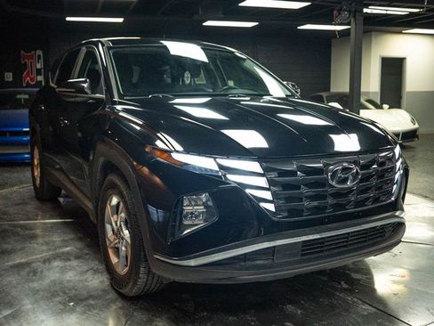 Used 2022 Hyundai Tucson SE FWD image 5