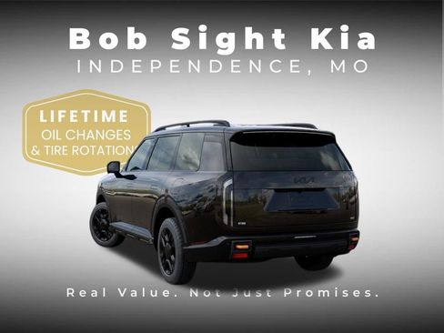 New 2027 Kia Telluride SX Prestige X-Pro AWD/4WD image 4