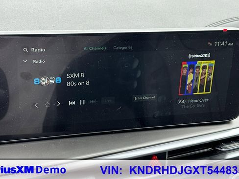 Certified 2026 Kia Sorento EX AWD/4WD image 26