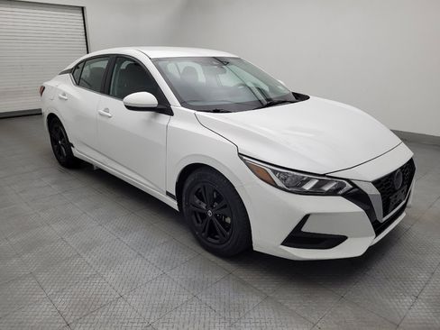 Used 2023 Nissan Sentra SV w/ All-Weather Package FWD image 11