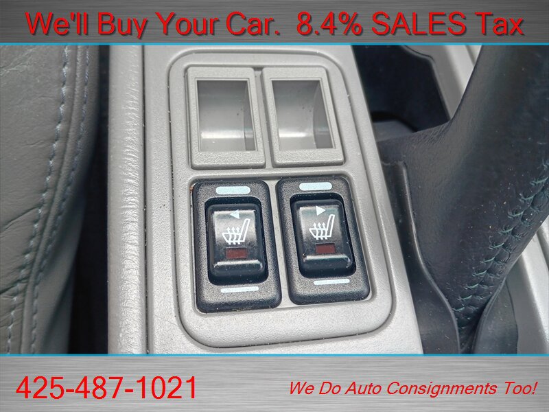 Used 2002 Subaru Forester S AWD/4WD image 28