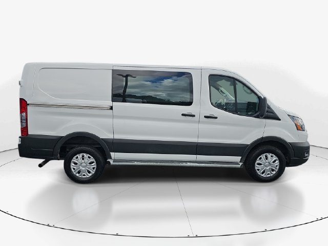 Certified 2023 Ford Transit 250 Low Roof w/ Exterior Upgrade Package RWD image 3