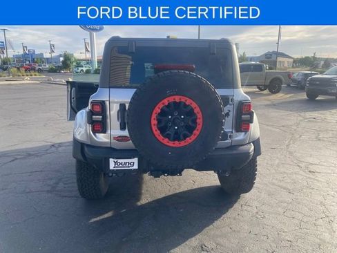 Used 2024 Ford Bronco Raptor AWD/4WD image 10