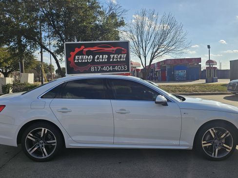 Used 2017 Audi A4 2.0T Premium Plus w/ Premium Plus Package image 7