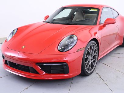 Used 2024 Porsche 911 Carrera S