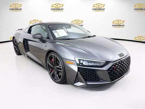 Used 2021 Audi R8 V10 performance image 1