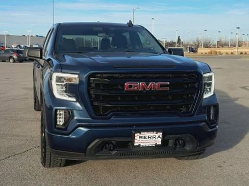 Used 2021 GMC Sierra 1500 Elevation image 3