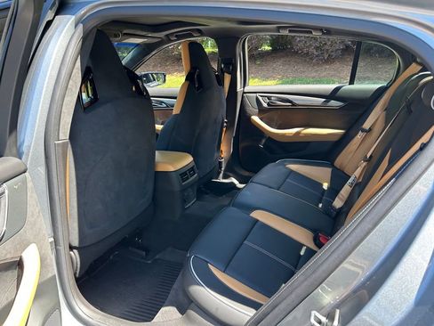 Used 2024 Cadillac CT5 V Blackwing w/ Driver Assist Package RWD image 50