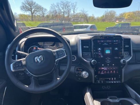 Used 2026 RAM 1500 Laramie w/ Sport Appearance Package AWD/4WD image 24