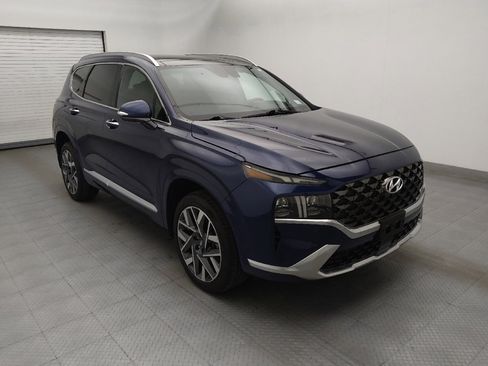 Used 2022 Hyundai Santa Fe Calligraphy AWD/4WD image 13