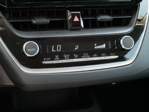 Certified 2026 Toyota Corolla LE FWD image 23