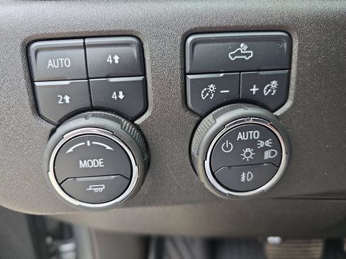 Certified 2023 Chevrolet Silverado 1500 RST AWD/4WD image 22