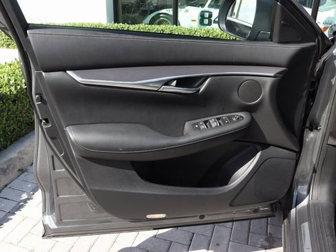 Certified 2023 INFINITI QX50 Pure image 11