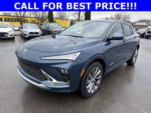 New 2026 Buick Envista Avenir image 8